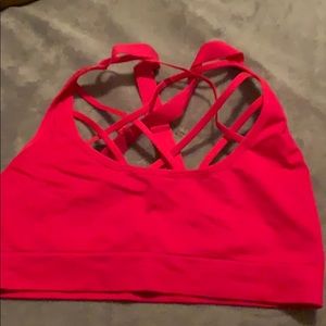 Strappy VIctoria secret sport sports bra